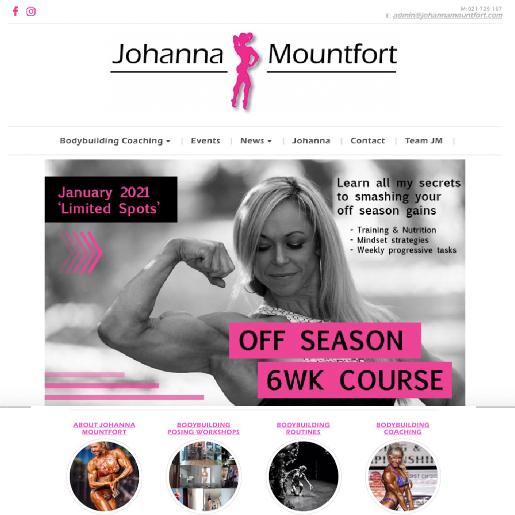 reset marketing Johanna Mountfort